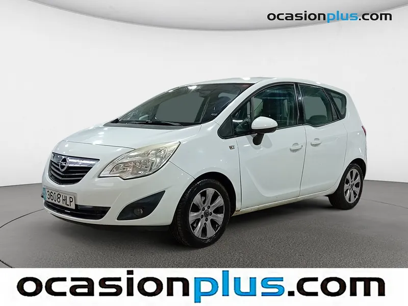 Opel Meriva Ocasión Girona