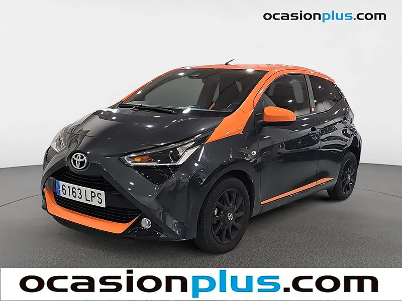 Coches Toyota Aygo Segunda Mano