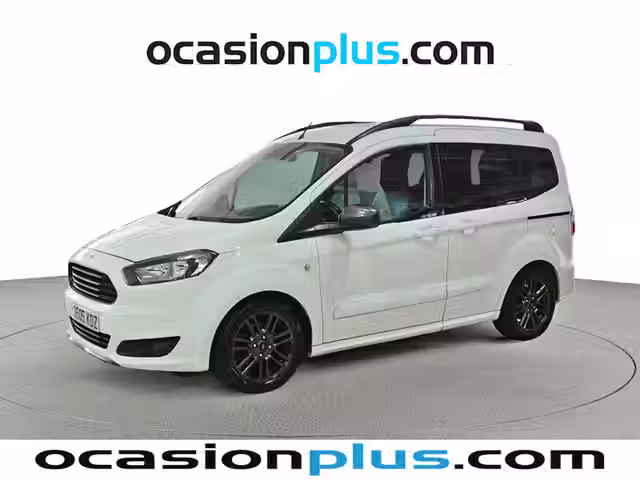Ford Tourneo Courier