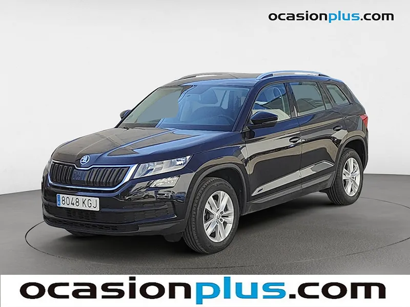 Skoda Ocasión Albacete