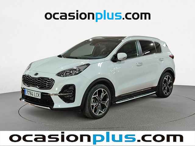 Kia Sportage Seminuevos Murcia