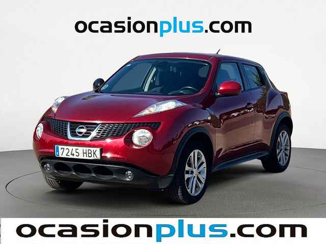 Nissan Juke Ocasión Ciudad real