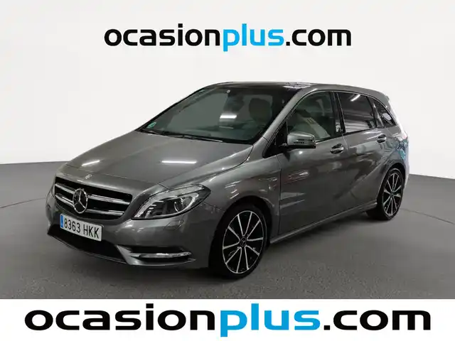 Mercedes Clase B