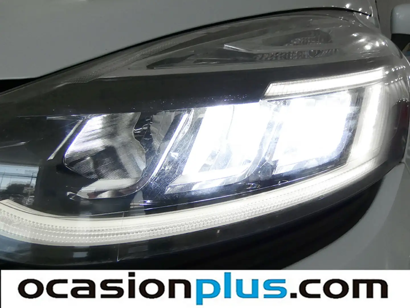 Faros delanteros led