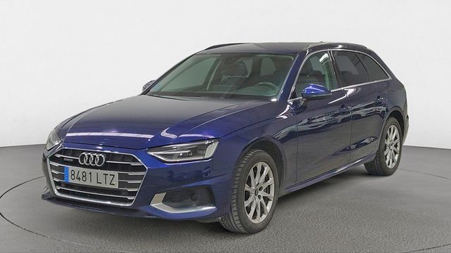 Coches Audi A4 Segunda Mano
