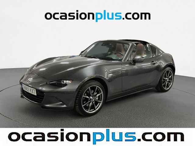 Mazda Mx 5 Ocasión Barcelona
