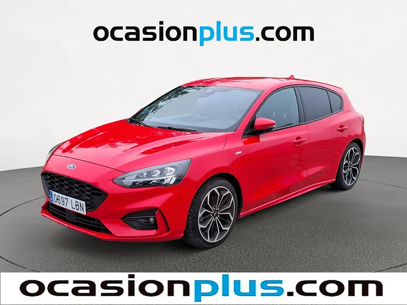 Ford Focus Segunda Mano Baratos Córdoba
