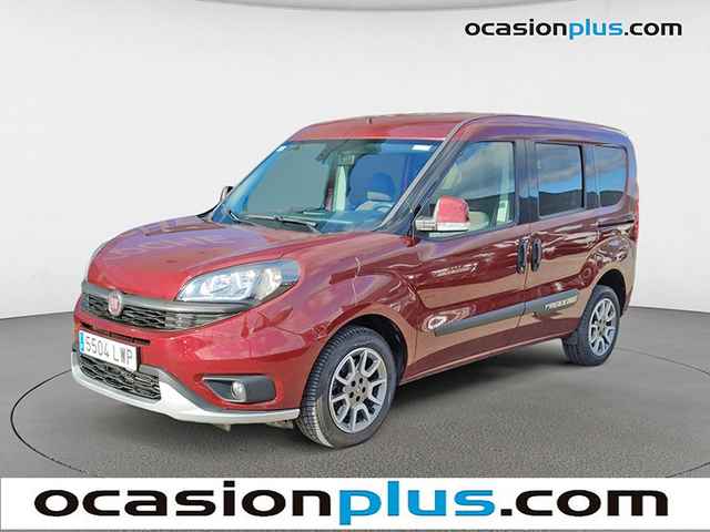 Fiat Doblò panorama Segunda Mano Vizcaya