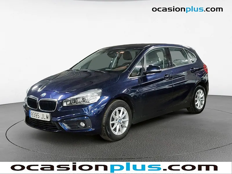 Bmw Serie 2 active tourer Segunda Mano Particulares Barcelona