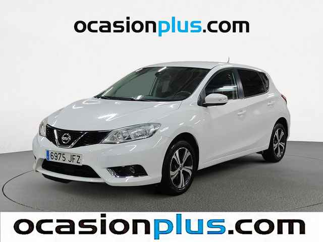 Nissan Pulsar Ocasión Madrid