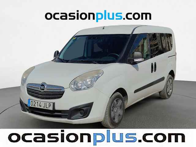 Opel Combo Ocasión Granada