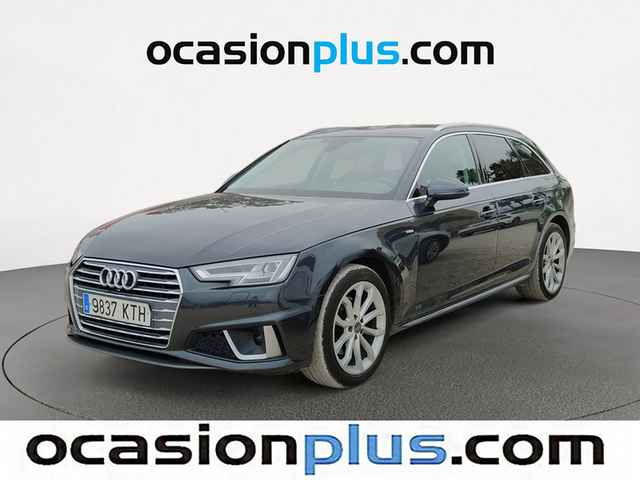 Audi A4 Segunda Mano Málaga