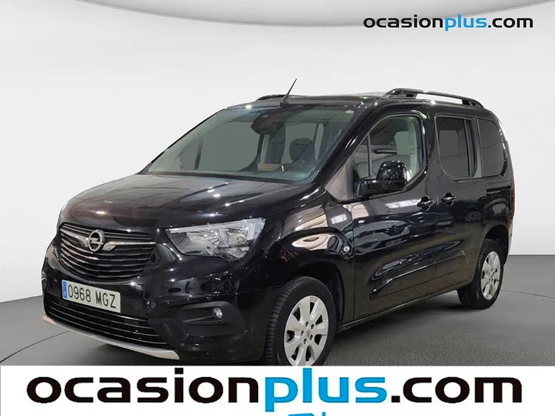 Opel Combo life Seminuevos Alicante