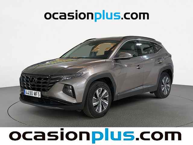 Hyundai Tucson Seminuevos Madrid