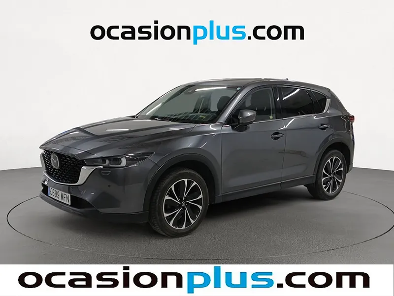 Mazda Segunda Mano Badajoz