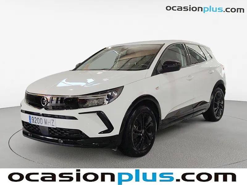 Coches Opel Grandland phev Segunda Mano