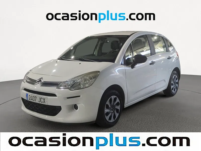 Citroën C3 Ocasión Málaga