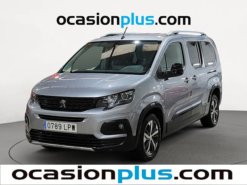 Peugeot Rifter Segunda Mano Málaga