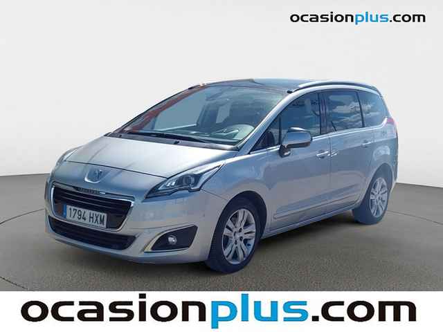 Peugeot 5008 Segunda Mano Córdoba