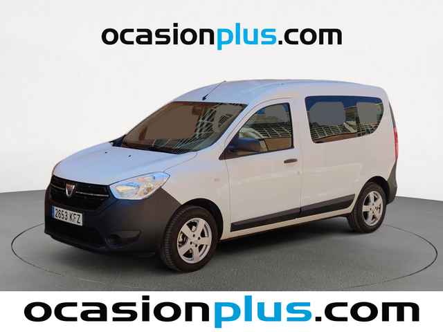 Dacia Dokker Segunda Mano Zaragoza