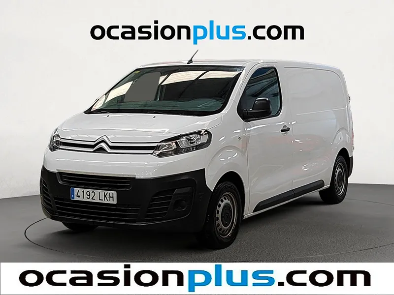 Comprar Coche Citroën Jumpy Segunda Mano