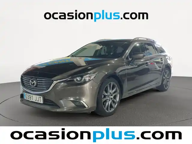 Mazda Mazda6