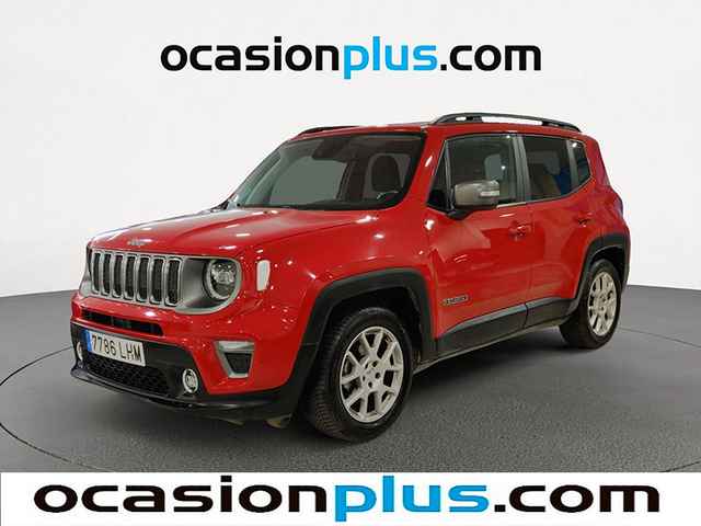 Jeep Renegade Segunda Mano Particulares Valencia