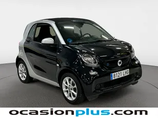 Smart fortwo 60kW(81CV) EQ coupe