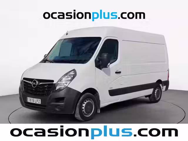 Opel Movano