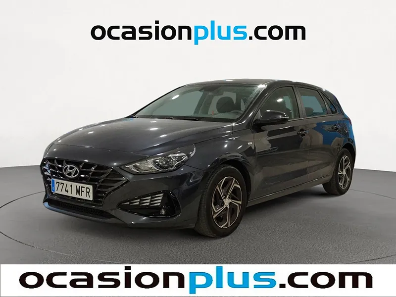 Coches Segunda Mano Hyundai I30