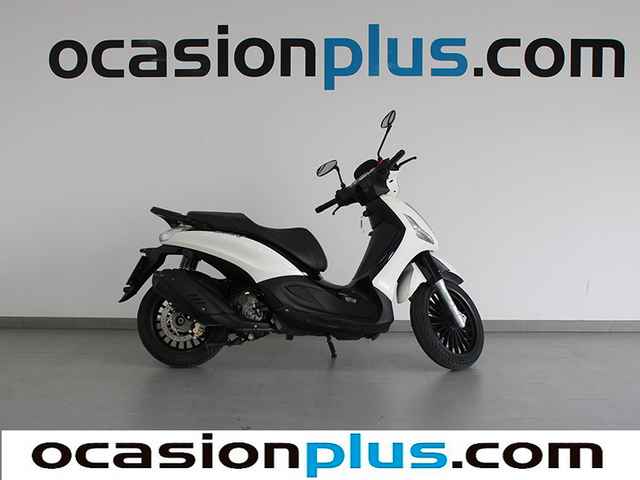 Piaggio Segunda Mano
