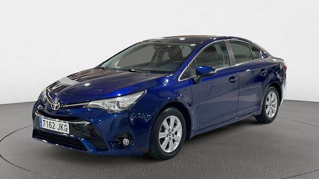 Toyota Avensis Segunda Mano