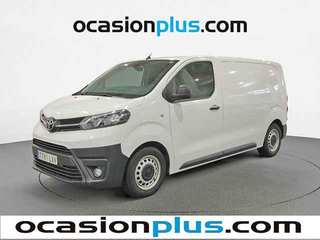Coches Segunda Mano Toyota Proace