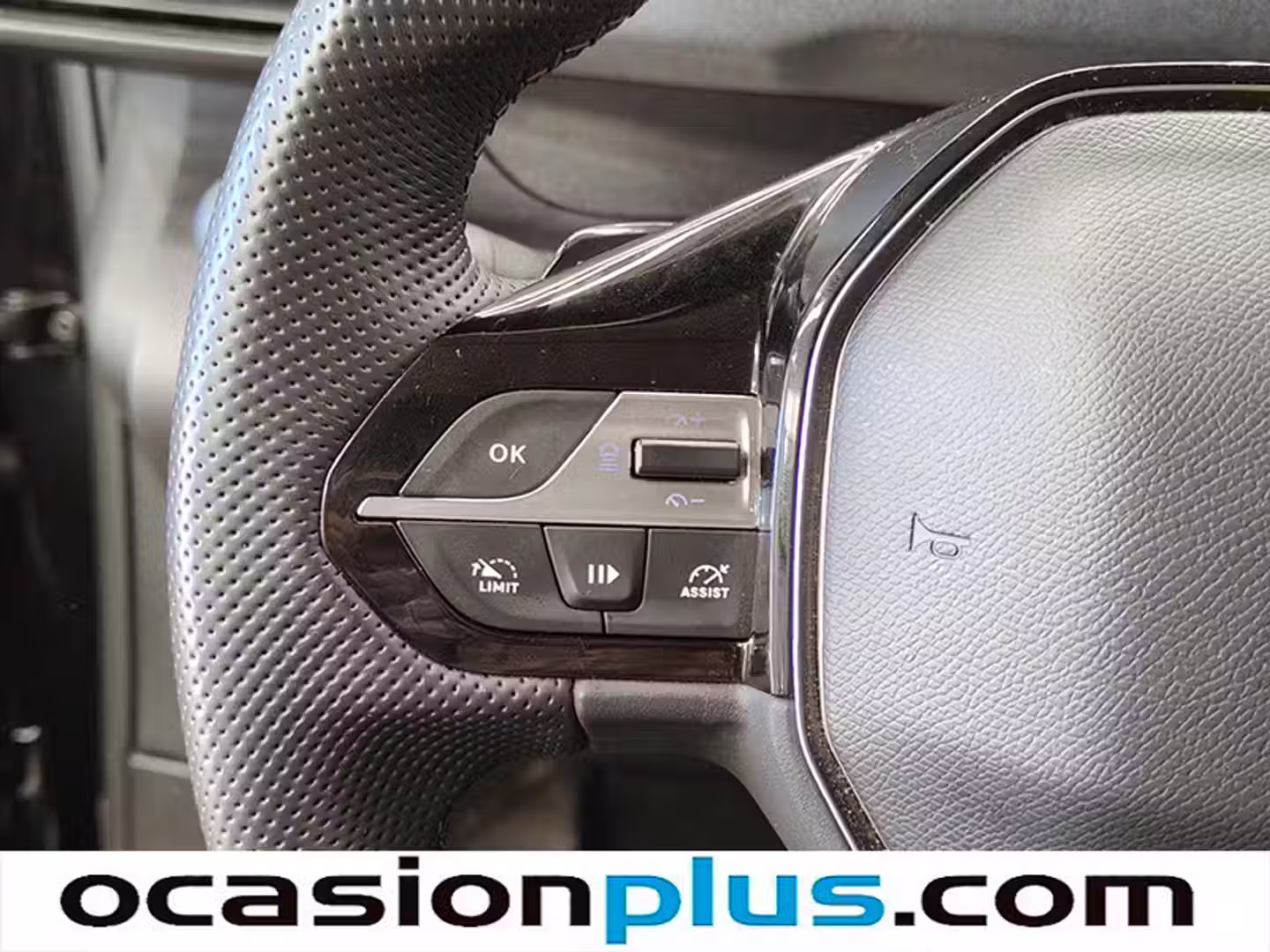 Volante multifunción