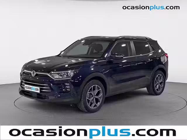 KGM Korando