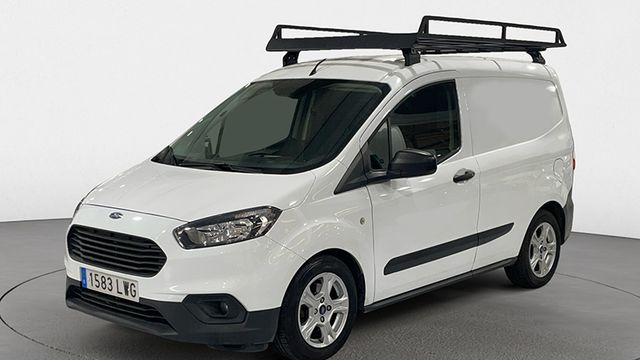 Coches Segunda Mano Ford Transit courier
