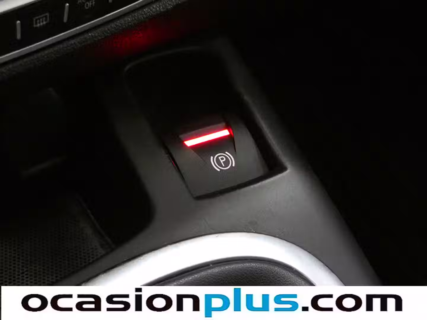Freno de estacionamiento eléctrico