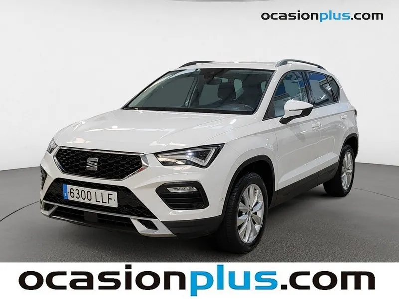 Seat Ateca Segunda Mano Navarra