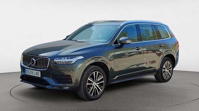 Volvo Xc90 Seminuevo