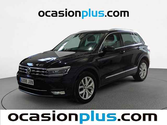 Volkswagen Tiguan Ocasión Alicante