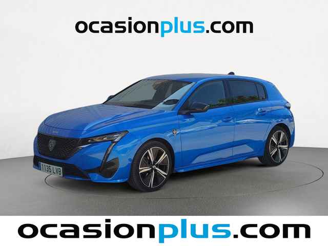 Peugeot 308 Segunda Mano Zaragoza