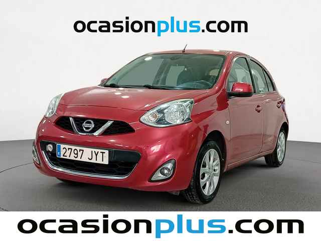 Nissan Micra Seminuevos Barcelona