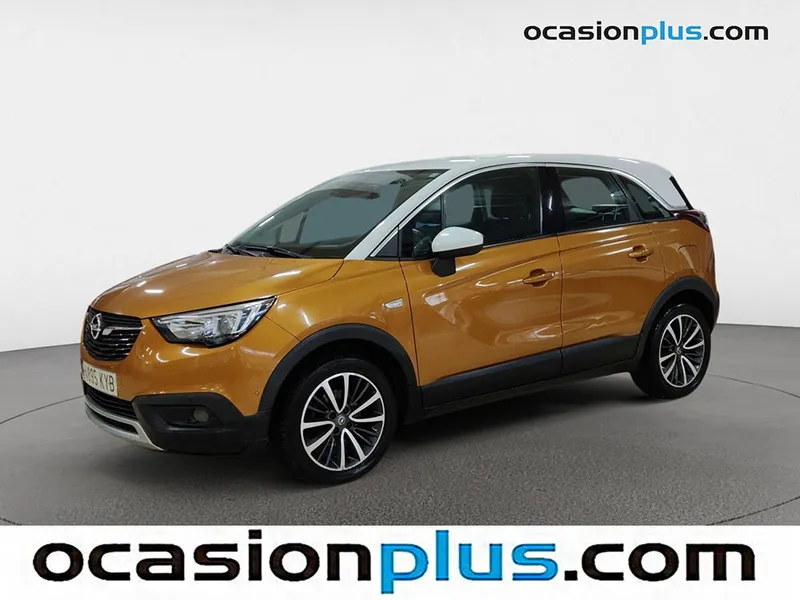 Opel Crossland x Segunda Mano Gipuzkoa