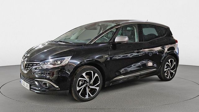 Renault Scénic Ocasión Pontevedra