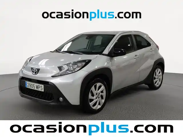 Toyota Aygo X Cross