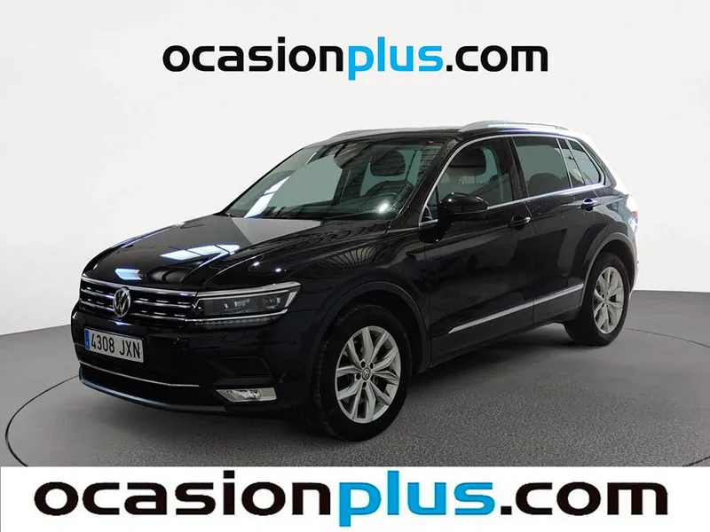 Volkswagen Tiguan Ocasión Alicante