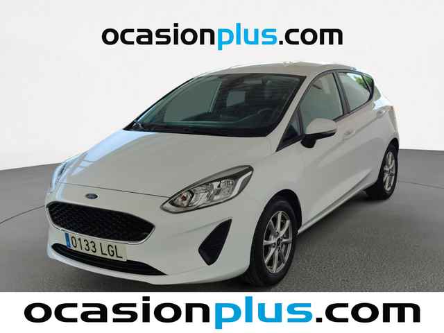 Ford Fiesta Segunda Mano Alicante