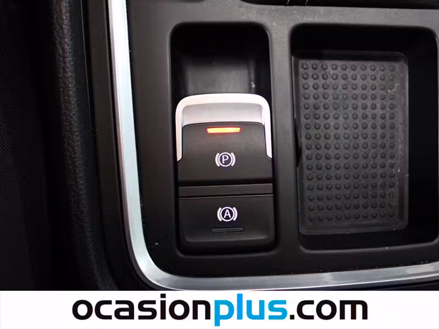 Freno de estacionamiento eléctrico