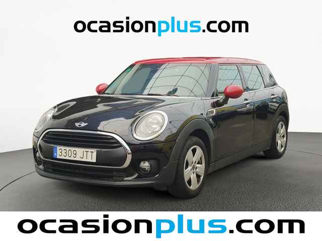 Mini Clubman Seminuevos Sevilla
