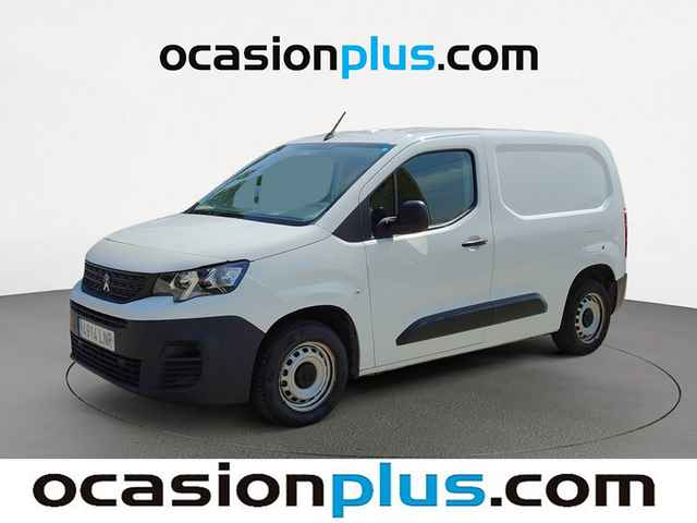 Peugeot Partner Segunda Mano Madrid